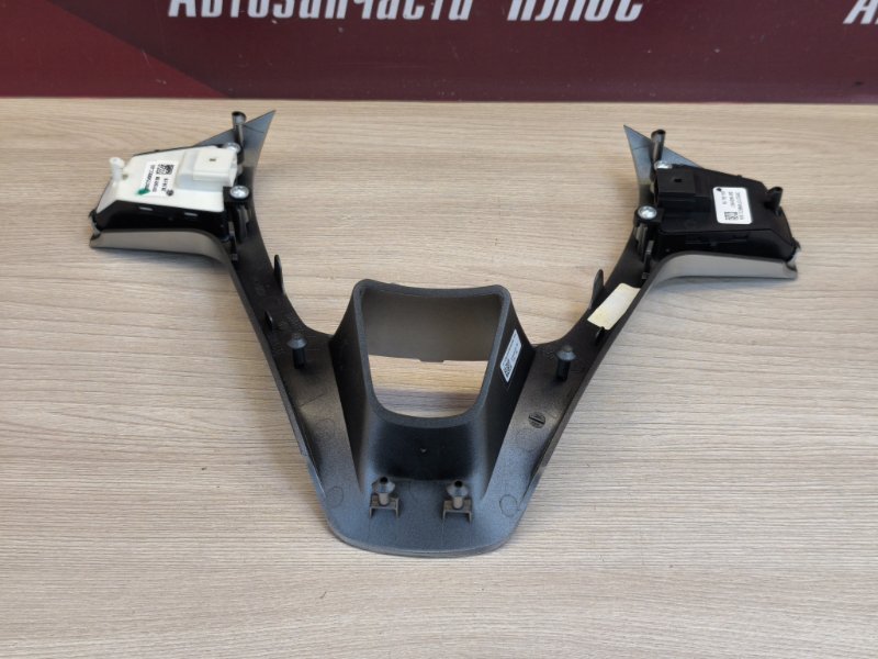 Накладка руля - фото 9