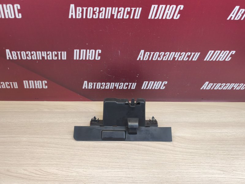 Дефлектор радиатора - фото 1