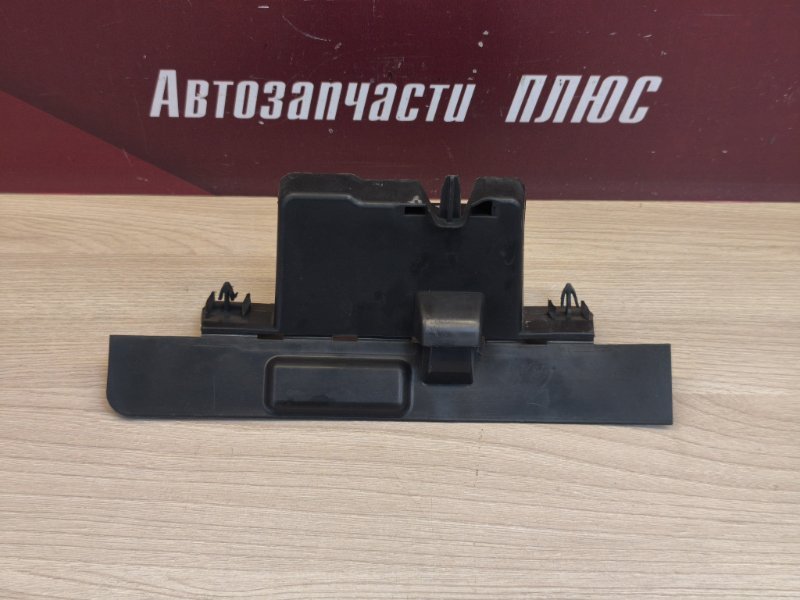 Дефлектор радиатора - фото 2