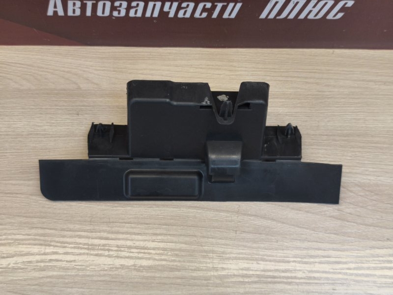 Дефлектор радиатора - фото 3