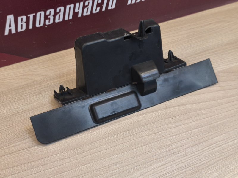 Дефлектор радиатора - фото 5