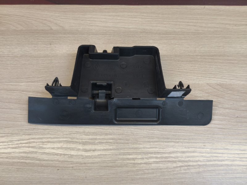 Дефлектор радиатора - фото 6