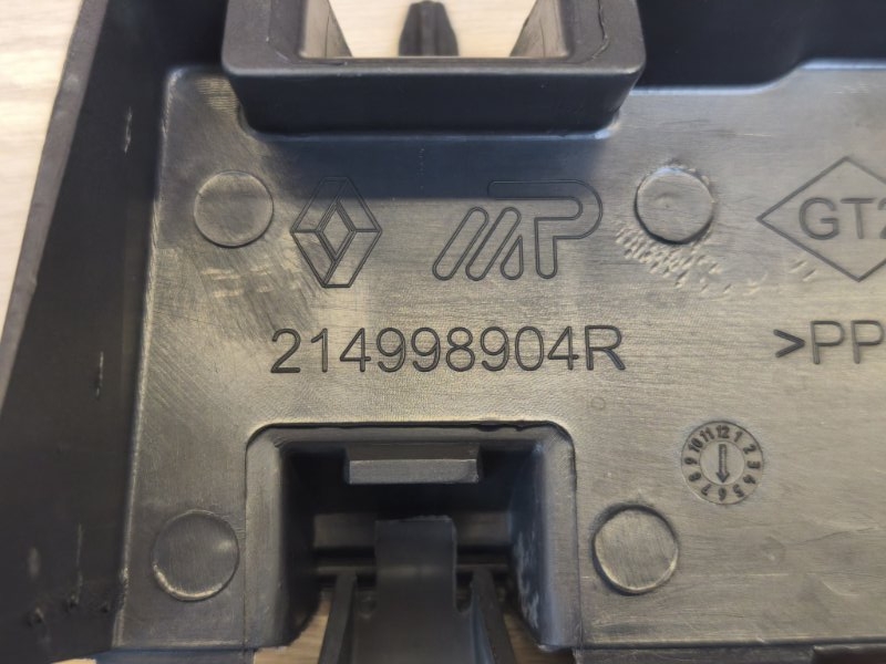 Дефлектор радиатора - фото 10