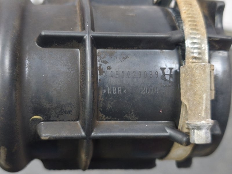 Патрубок воздушного фильтра - фото 10