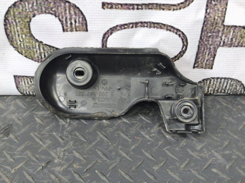 Защита датчика ABS - фото 5