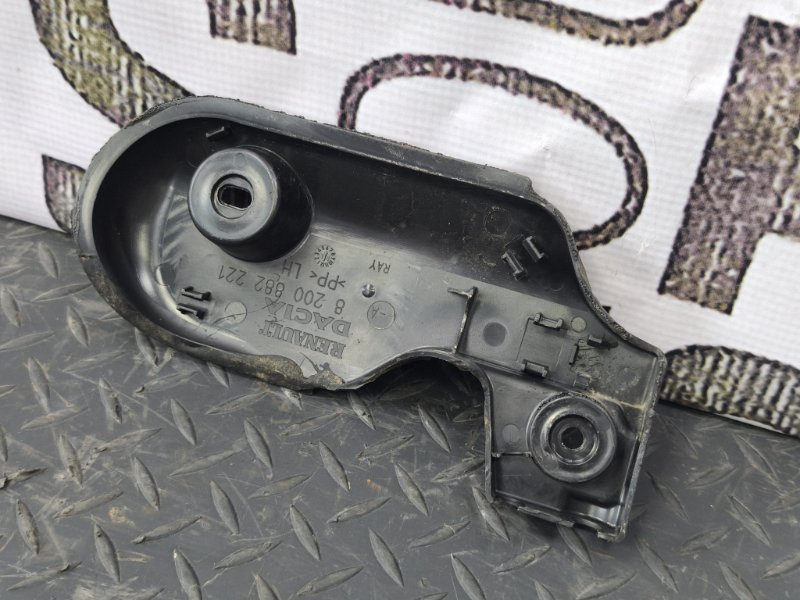 Защита датчика ABS - фото 6