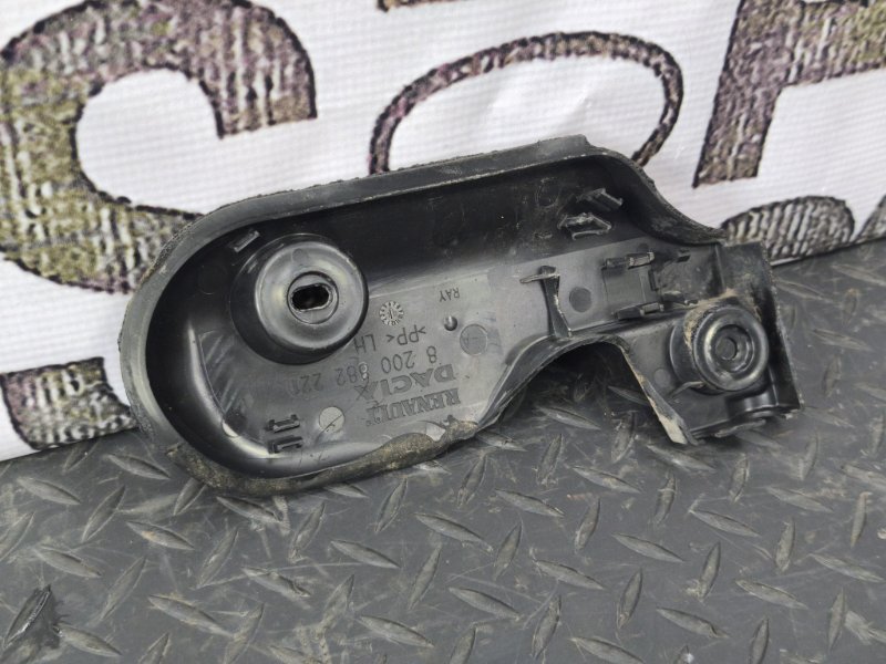 Защита датчика ABS - фото 7