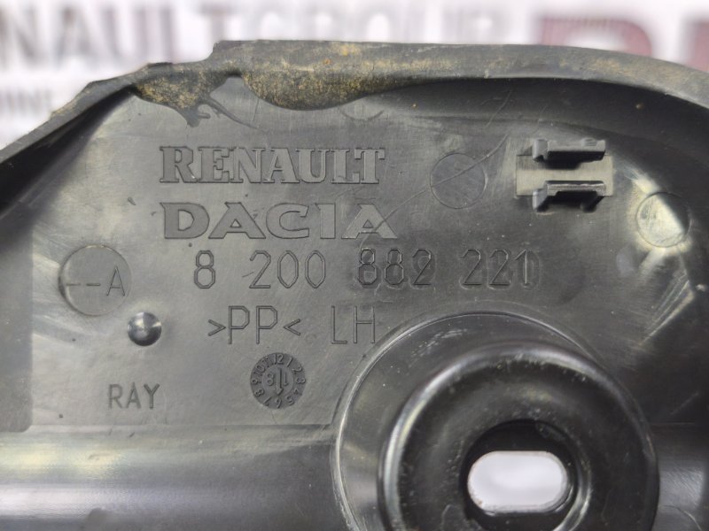 Защита датчика ABS - фото 8