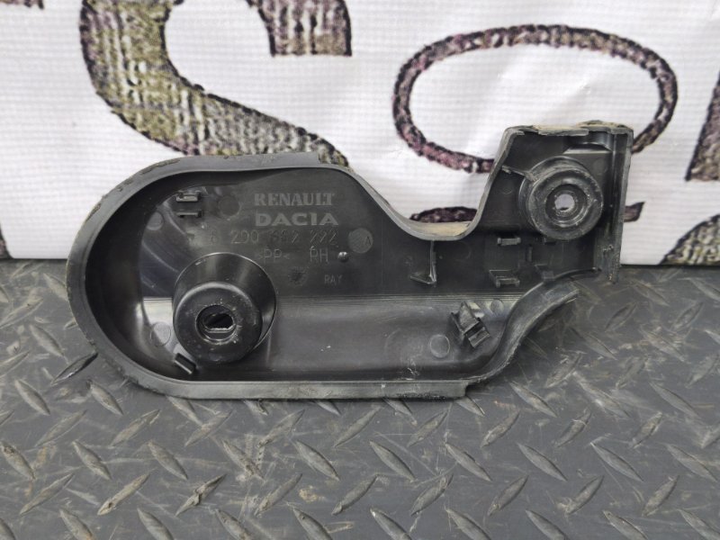 Защита датчика ABS - фото 5