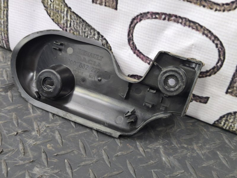 Защита датчика ABS - фото 6