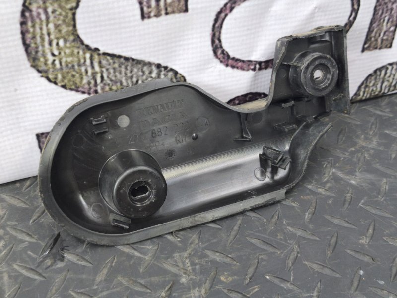 Защита датчика ABS - фото 7