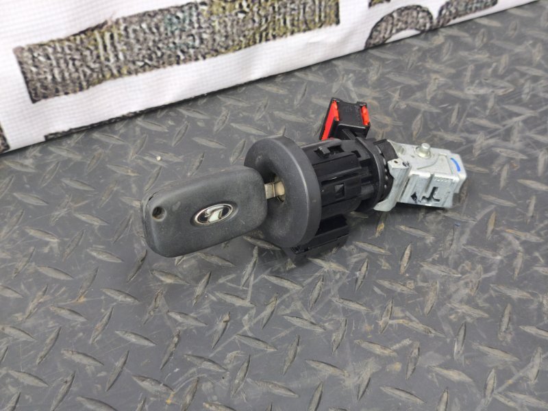 Замок зажигания - фото 4