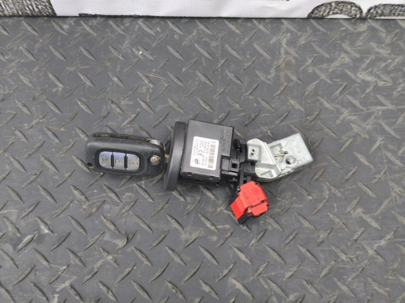 Замок зажигания - фото 5