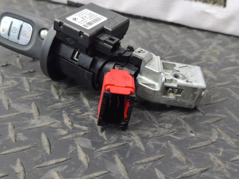 Замок зажигания - фото 7