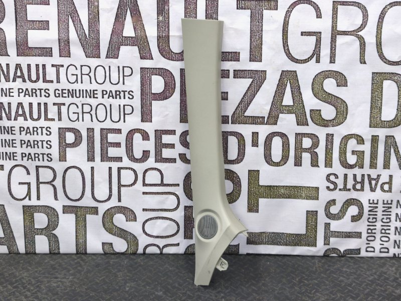 Обшивка стойки - фото 1