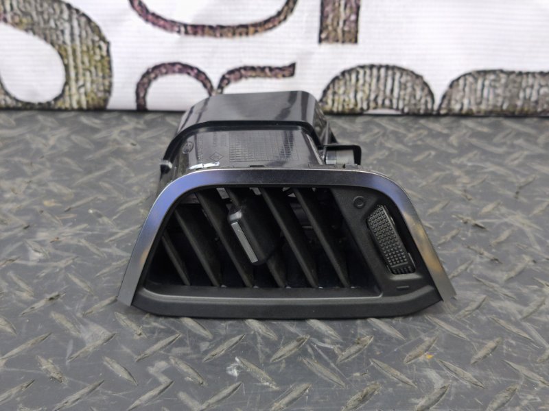 Воздушный дефлектор салона - фото 2