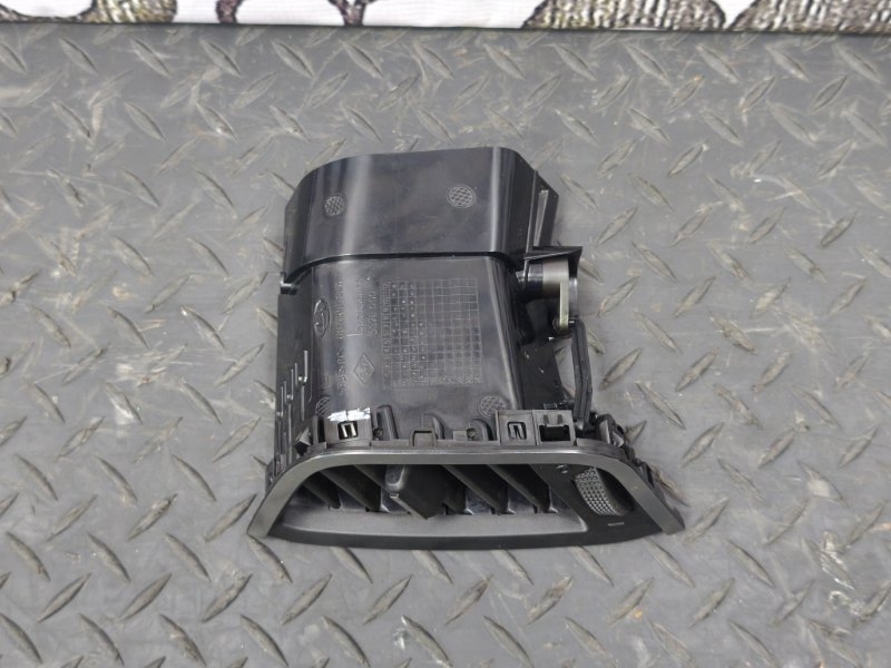 Воздушный дефлектор салона - фото 3