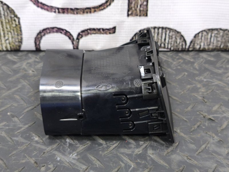 Воздушный дефлектор салона - фото 6