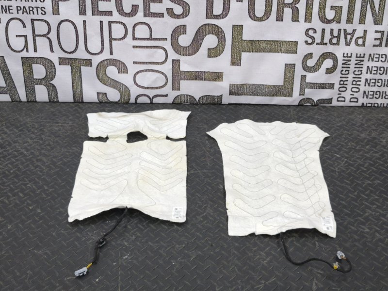 Обогрев сидения - фото 1