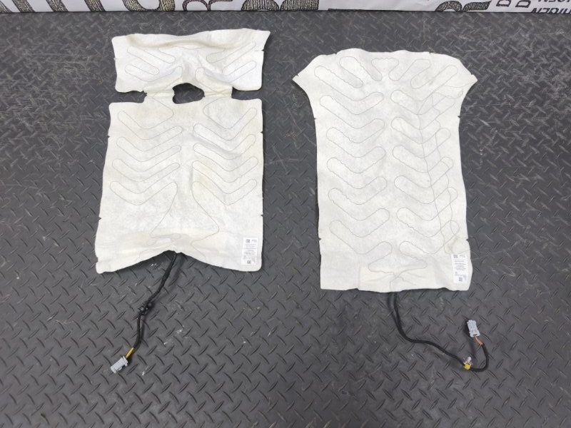 Обогрев сидения - фото 2