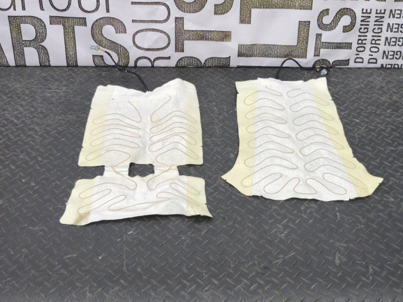 Обогрев сидения - фото 8