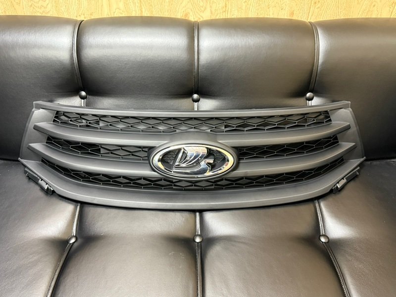 Решетка радиатора - фото 1