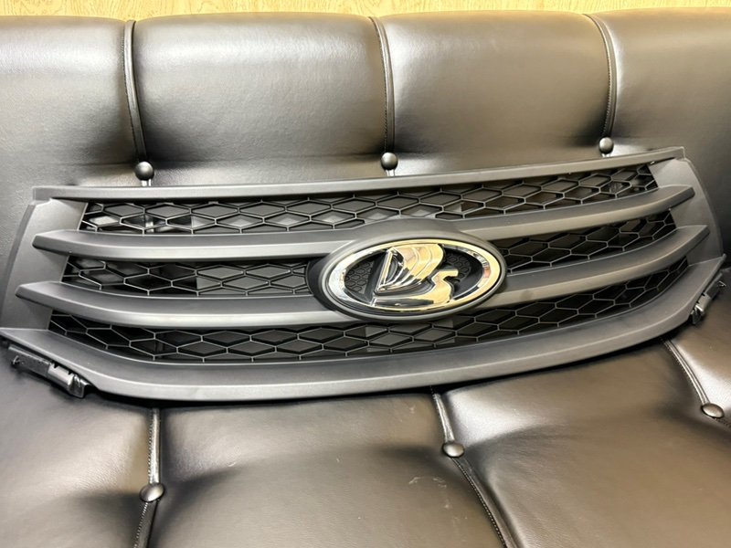 Решетка радиатора - фото 3