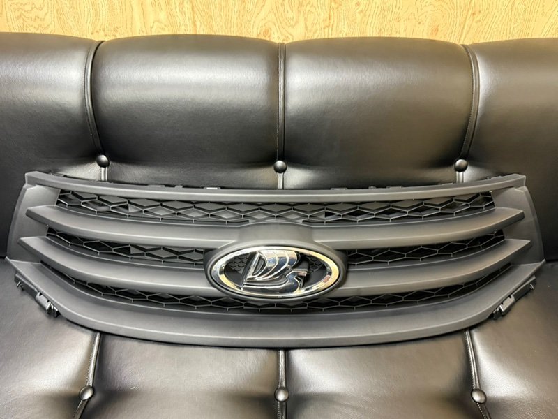 Решетка радиатора - фото 4