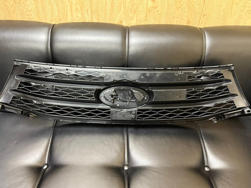 Решетка радиатора - фото 6