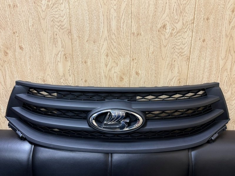 Решетка радиатора - фото 1