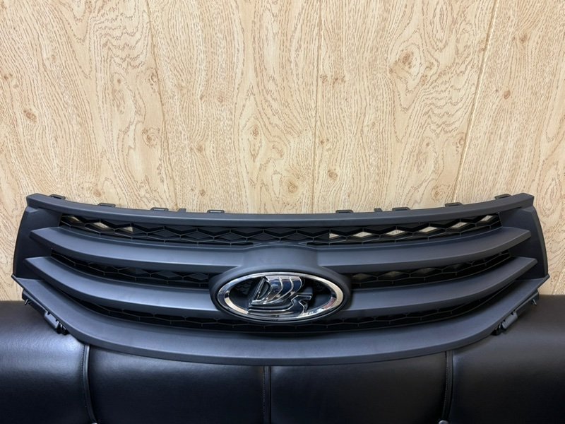 Решетка радиатора - фото 2