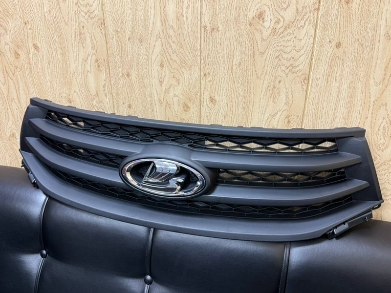 Решетка радиатора - фото 4