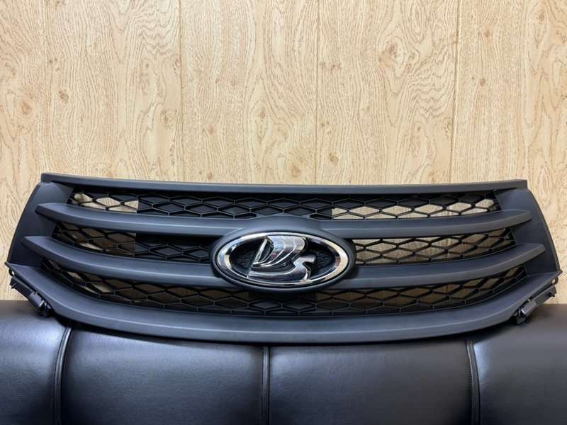 Решетка радиатора - фото 5