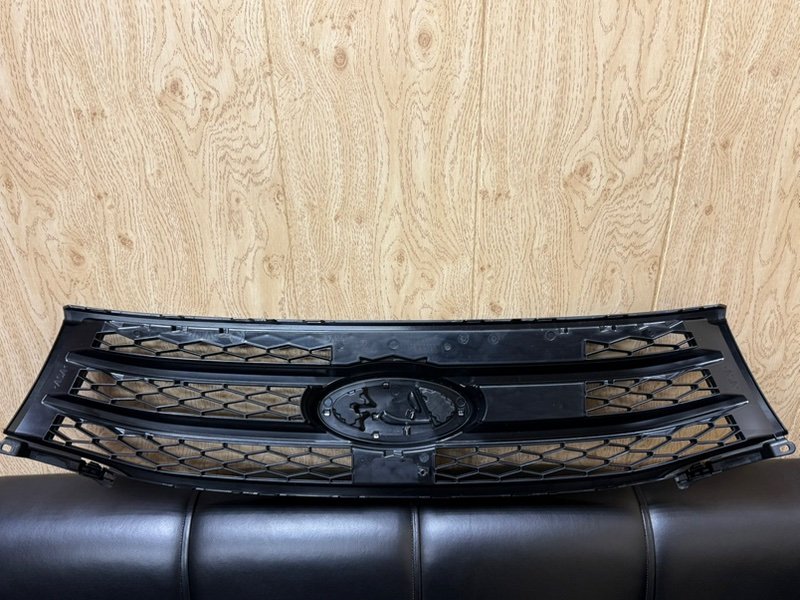 Решетка радиатора - фото 6