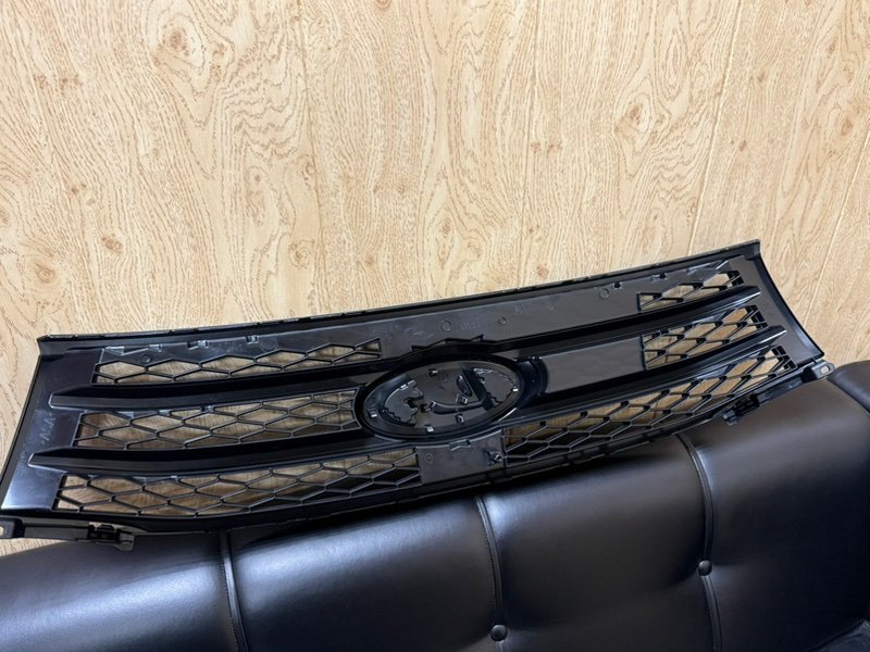 Решетка радиатора - фото 7