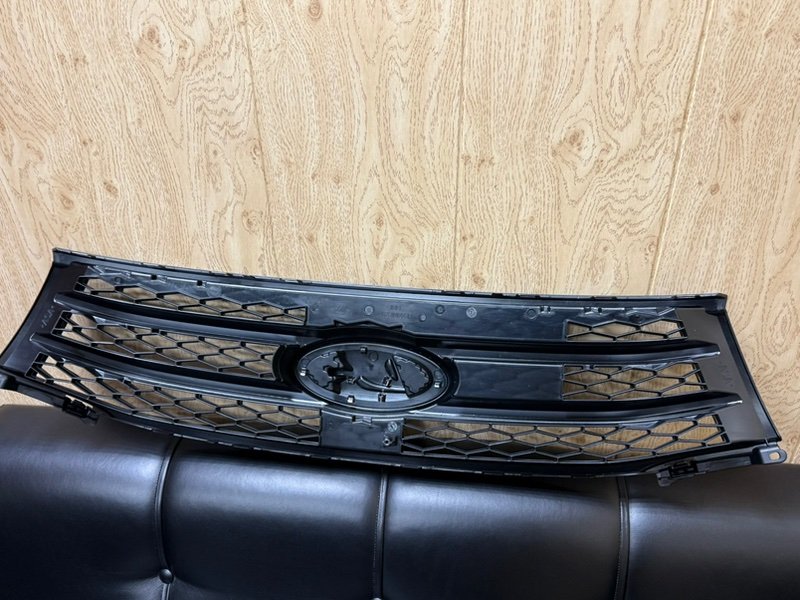 Решетка радиатора - фото 8