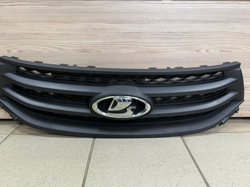 Решетка радиатора - фото 4