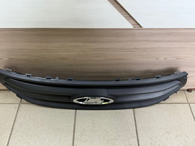 Решетка радиатора - фото 6