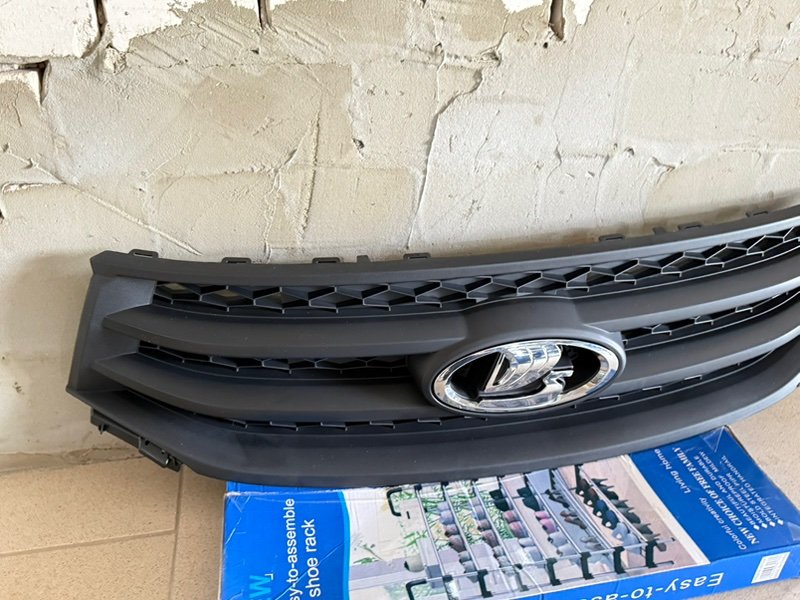 Решетка радиатора - фото 2