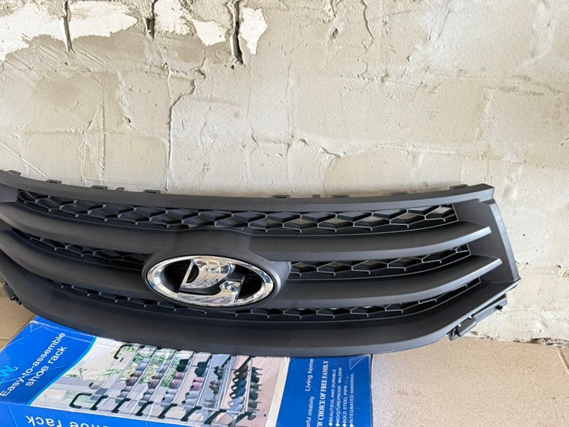 Решетка радиатора - фото 3