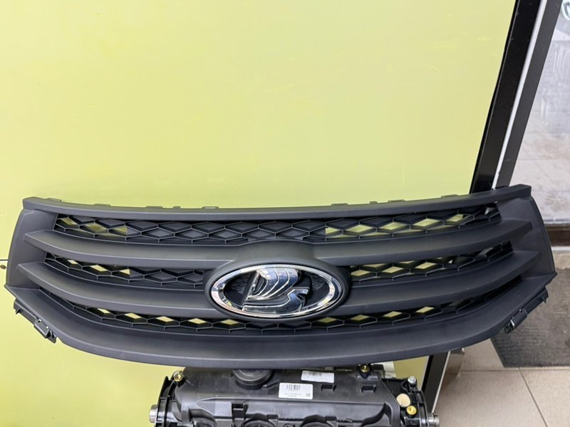 Решетка радиатора - фото 1