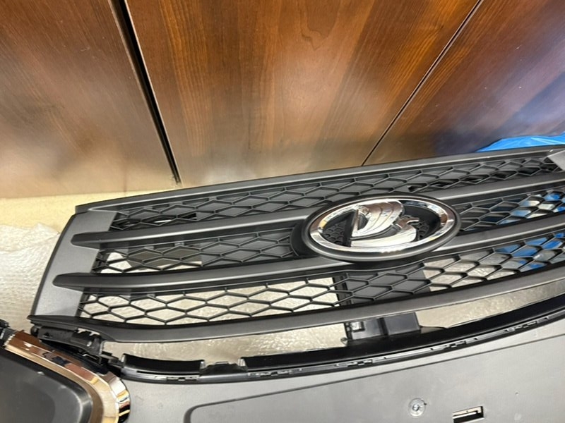 Решетка радиатора - фото 2