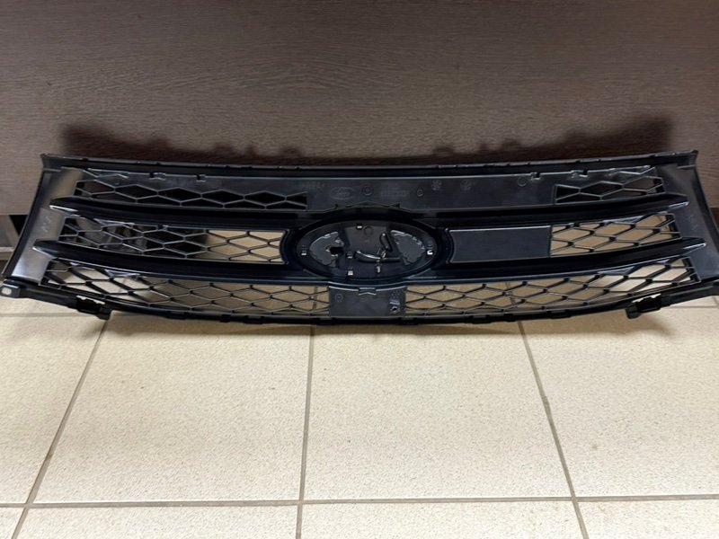 Решетка радиатора - фото 5