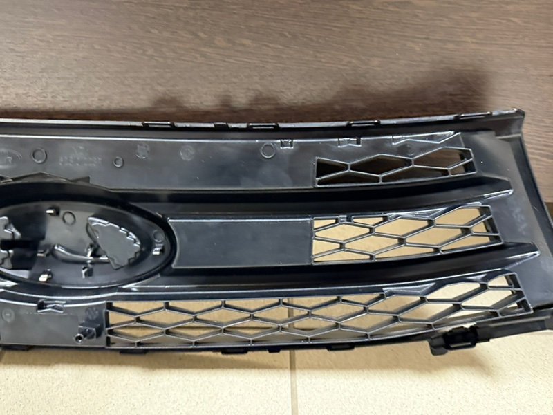 Решетка радиатора - фото 6