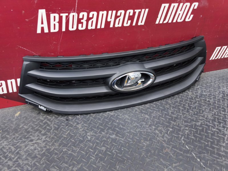 Решетка радиатора верхняя - фото 4