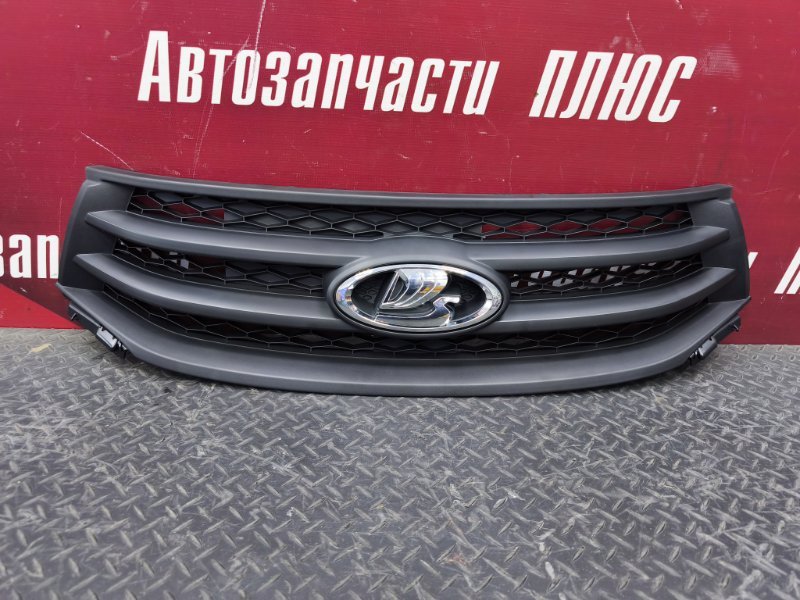 Решетка радиатора верхняя - фото 6