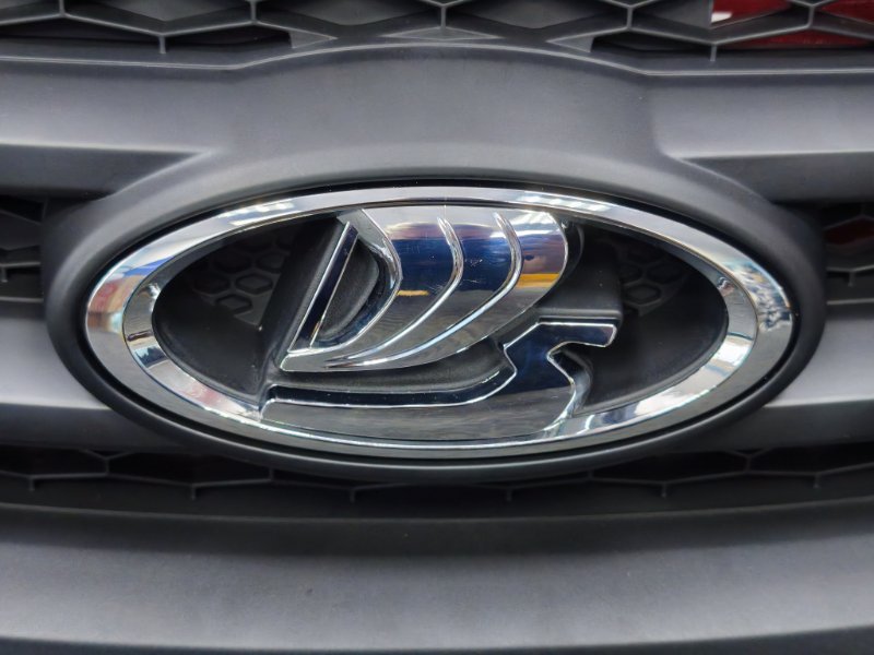 Решетка радиатора верхняя - фото 7