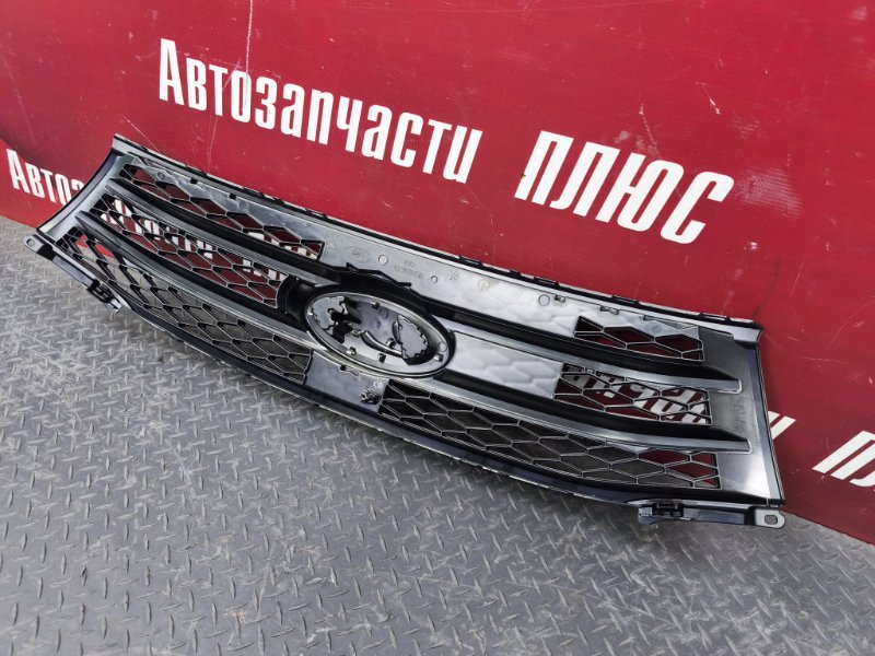 Решетка радиатора верхняя - фото 9