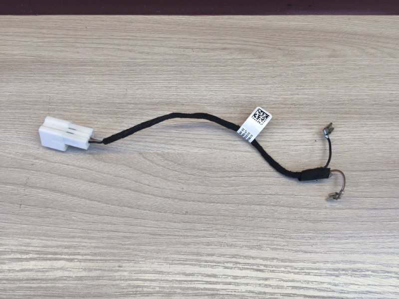 Проводка звукового сигнала - фото 3