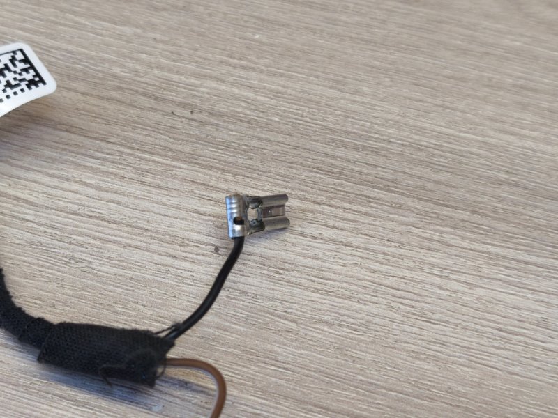 Проводка звукового сигнала - фото 5